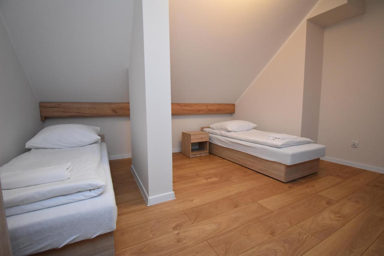 Apartment Pod Skalitem *